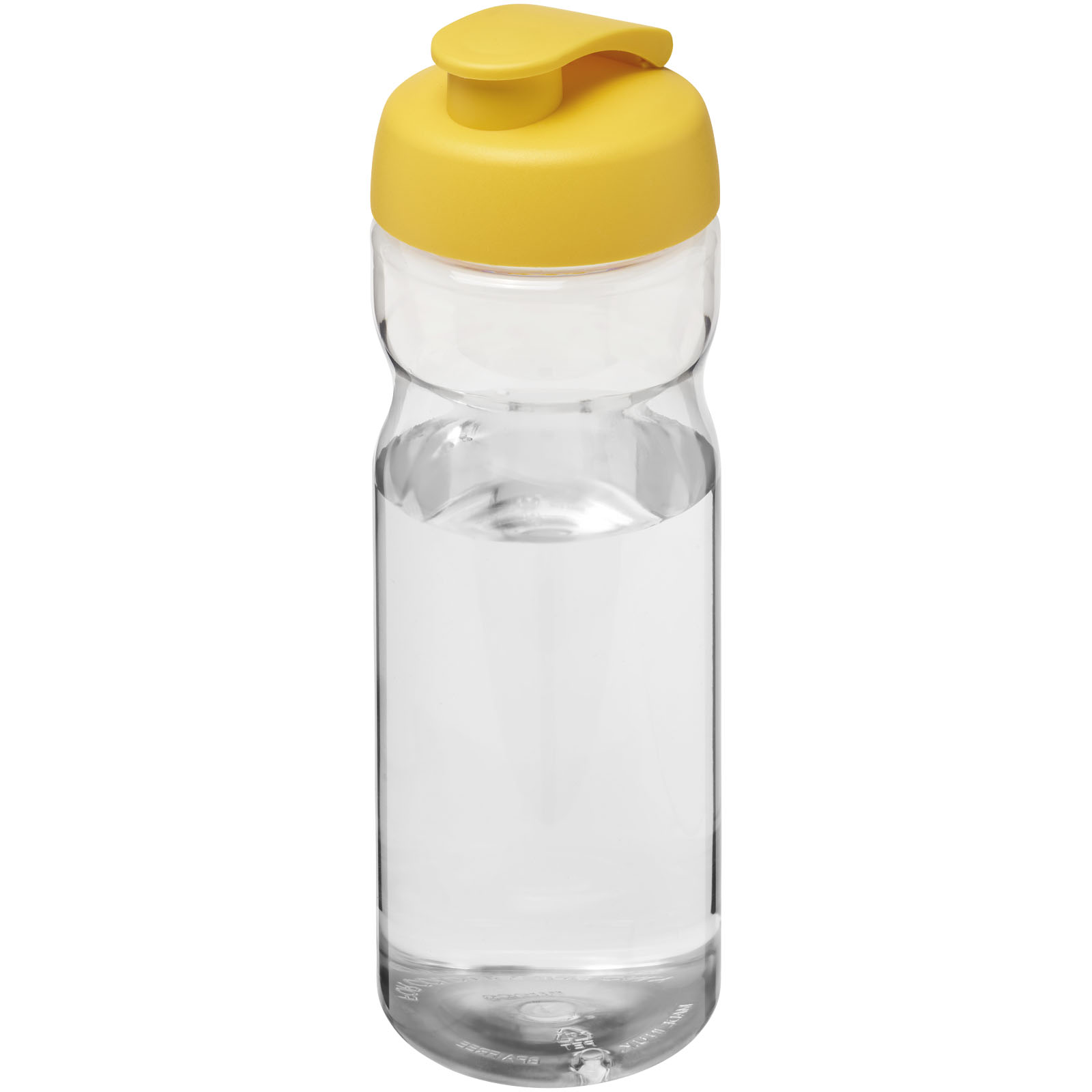 Bouteille de sport H2O Active® Base Tritan™ de 650 ml à couvercle à clapet