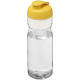 Vue 1 de Bouteille de sport H2O Active® Base Tritan™ de 650 ml à couvercle à clapet
