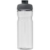 Vue 2 de Bouteille de sport H2O Active® Base Tritan™ de 650 ml à couvercle à clapet