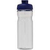 Vue 8 de Bouteille de sport H2O Active® Base Tritan™ de 650 ml à couvercle à clapet