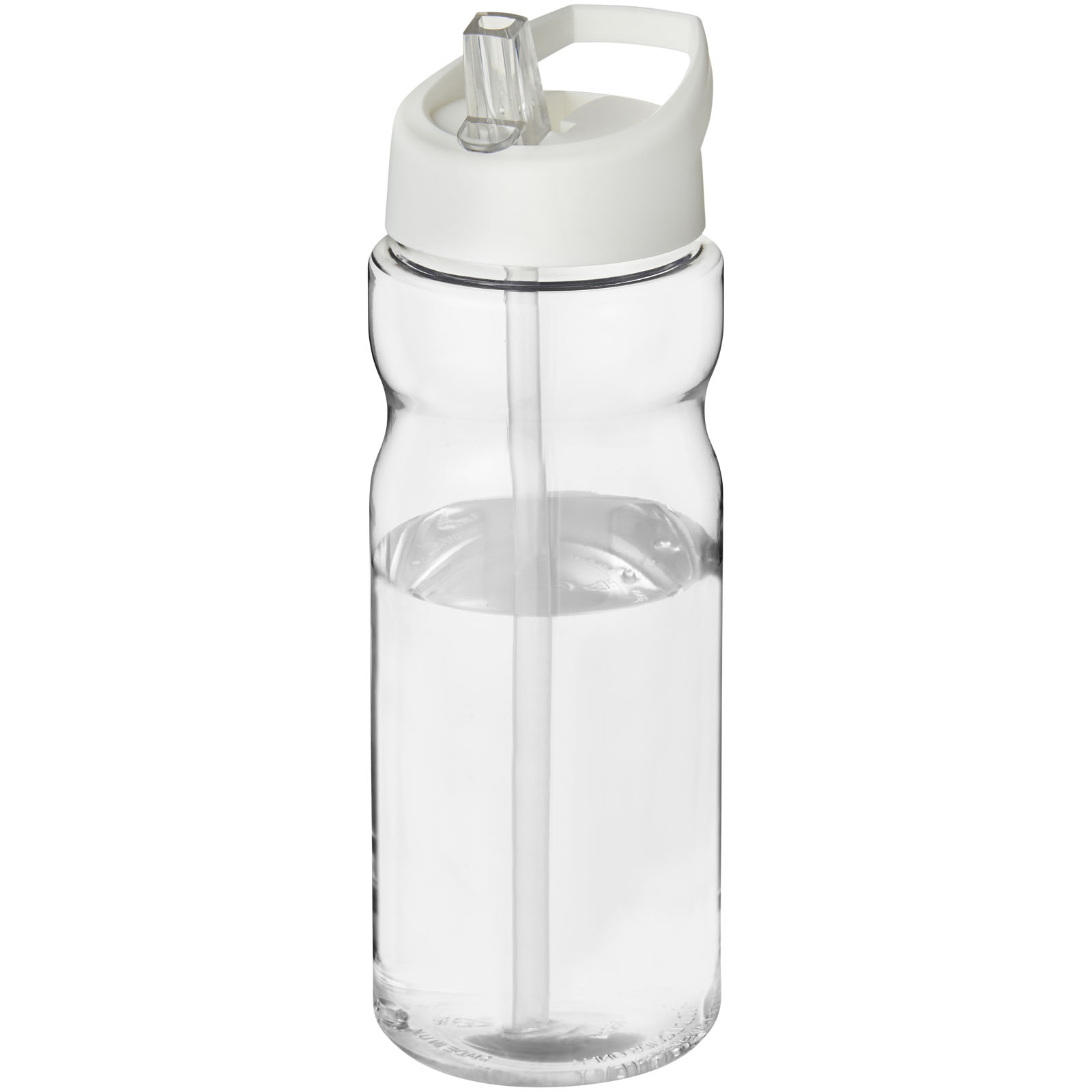 Gourde de sport H2O Active® Base Tritan™ de 650 ml avec couvercle à bec verseur
