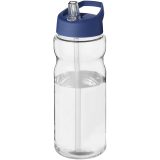 Vue 9 de Gourde de sport H2O Active® Base Tritan™ de 650 ml avec couvercle à bec verseur