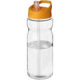 Vue 1 de Gourde de sport H2O Active® Base Tritan™ de 650 ml avec couvercle à bec verseur