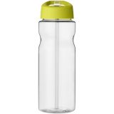 Vue 2 de Gourde de sport H2O Active® Base Tritan™ de 650 ml avec couvercle à bec verseur