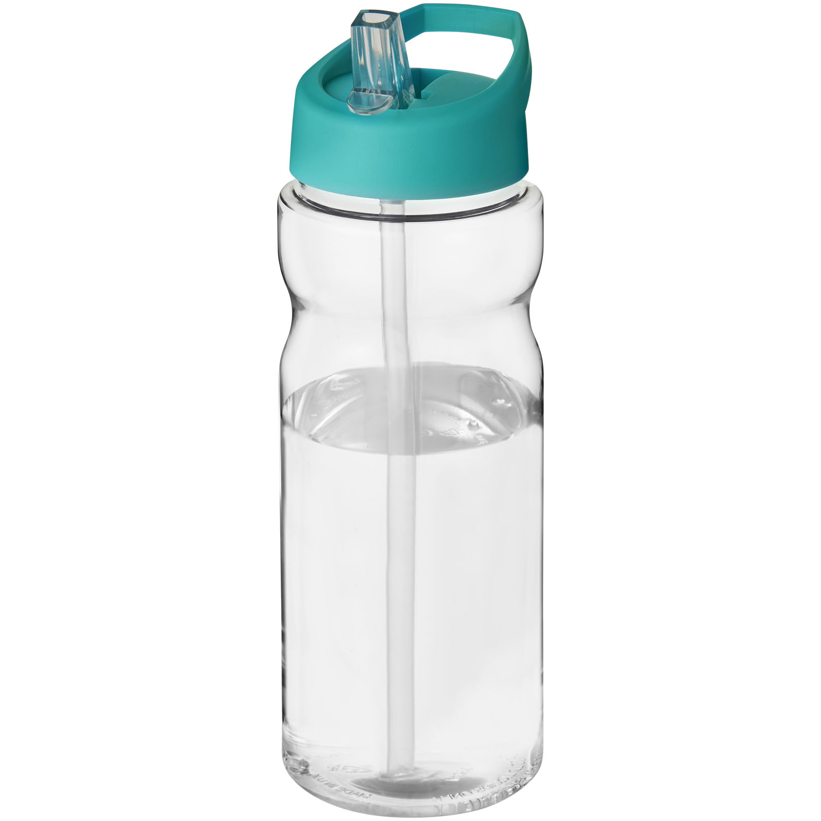 Gourde de sport H2O Active® Base Tritan™ de 650 ml avec couvercle à bec verseur