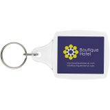Vue 3 de Porte-clés A5 Tour