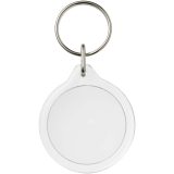 Vue 2 de Porte-clés rond I7 Orb
