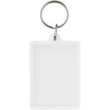 Vue 2 de Porte-clés C1 rectangulaire Vito