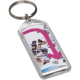 Vue 1 de Porte-clés réouvrable F1 Stein