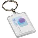 Vue 1 de Porte-clés comptact Y1 Midi