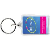 Vue 3 de Porte-clés comptact Y1 Midi