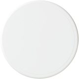 Vue 2 de Sous-verre rond Renzo en plastique