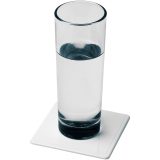 Vue 7 de Sous-verre carré Renzo en plastique
