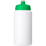 Vue 14 de Bouteille de sport Baseline® Plus 500ml couvercle sport