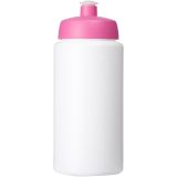 Vue 2 de Bouteille de sport Baseline® Plus 500ml couvercle sport