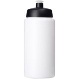 Vue 4 de Bouteille de sport Baseline® Plus 500ml couvercle sport