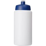 Vue 8 de Bouteille de sport Baseline® Plus 500ml couvercle sport