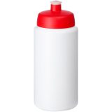 Vue 9 de Bouteille de sport Baseline® Plus 500ml couvercle sport