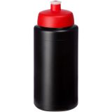 Vue 1 de Bouteille de sport Baseline® Plus 500ml couvercle sport