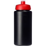 Vue 2 de Bouteille de sport Baseline® Plus 500ml couvercle sport