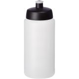 Vue 1 de Bouteille de sport Baseline® Plus 500ml couvercle sport