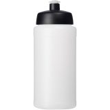 Vue 2 de Bouteille de sport Baseline® Plus 500ml couvercle sport