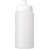 Vue 2 de Bouteille de sport Baseline® Plus 500ml couvercle sport