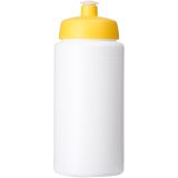 Vue 2 de Bouteille de sport Baseline® Plus 500ml couvercle sport