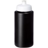 Vue 1 de Bouteille de sport Baseline® Plus 500ml couvercle sport