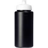 Vue 2 de Bouteille de sport Baseline® Plus 500ml couvercle sport