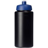 Vue 2 de Bouteille de sport Baseline® Plus 500ml couvercle sport