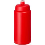 Vue 1 de Bouteille de sport Baseline® Plus 500ml couvercle sport