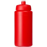 Vue 2 de Bouteille de sport Baseline® Plus 500ml couvercle sport