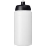 Vue 2 de Bouteille Baseline® Plus 500ml avec couvercle sport