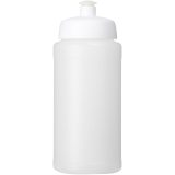 Vue 2 de Bouteille Baseline® Plus 500ml avec couvercle sport