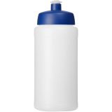 Vue 2 de Bouteille Baseline® Plus 500ml avec couvercle sport
