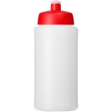Vue 2 de Bouteille Baseline® Plus 500ml avec couvercle sport