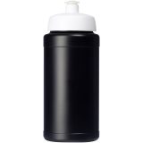 Vue 2 de Bouteille Baseline® Plus 500ml avec couvercle sport
