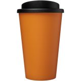 Vue 2 de Gobelet isolant recyclé Americano® 350ml