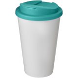 Vue 1 de Gobelet isolant Americano® 350ml avec couvercle anti fuites