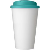 Vue 2 de Gobelet isolant Americano® 350ml avec couvercle anti fuites