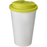 Vue 1 de Gobelet isolant Americano® 350ml avec couvercle anti fuites