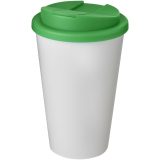 Vue 1 de Gobelet isolant Americano® 350ml avec couvercle anti fuites