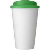 Vue 2 de Gobelet isolant Americano® 350ml avec couvercle anti fuites