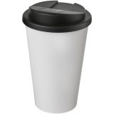Vue 1 de Gobelet isolant Americano® 350ml avec couvercle anti fuites