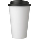 Vue 2 de Gobelet isolant Americano® 350ml avec couvercle anti fuites