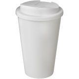 Vue 1 de Gobelet isolant Americano® 350ml avec couvercle anti fuites