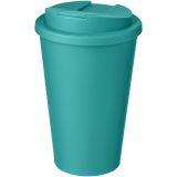 Vue 1 de Gobelet isolant Americano® 350ml avec couvercle anti fuites