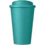 Vue 2 de Gobelet isolant Americano® 350ml avec couvercle anti fuites