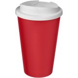 Vue 1 de Gobelet isolant Americano® 350ml avec couvercle anti fuites